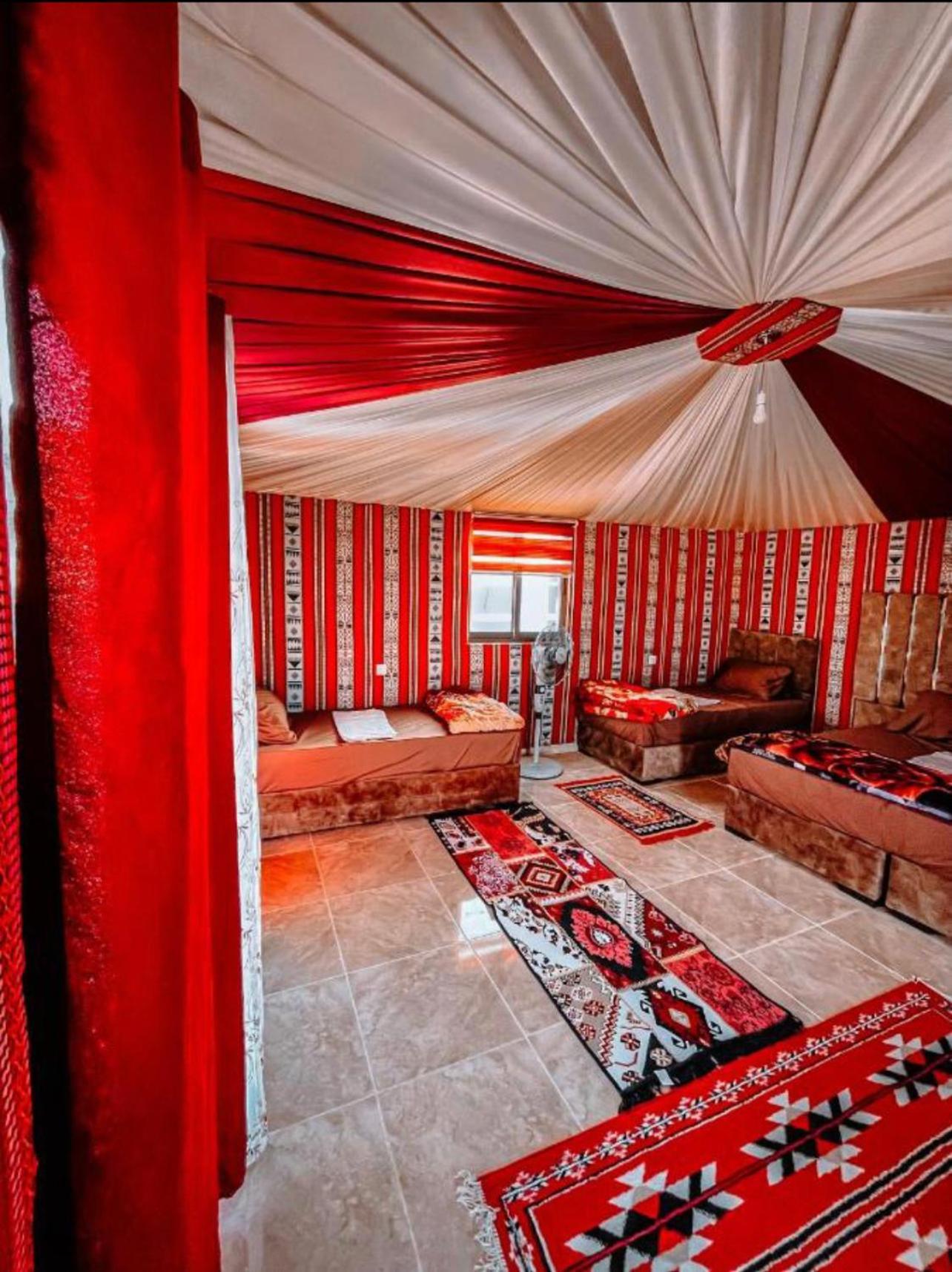 וואדי רם Rum Magic Luxury Camp מראה חיצוני תמונה