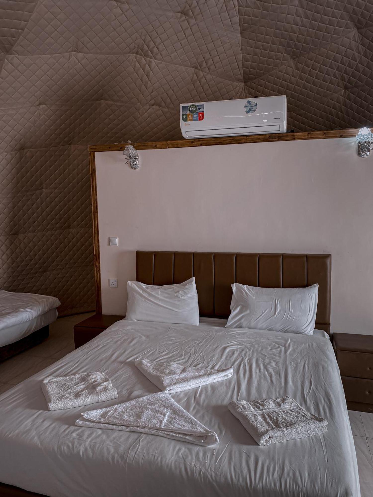 וואדי רם Rum Magic Luxury Camp מראה חיצוני תמונה